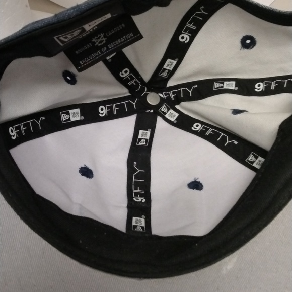 Dallas  Cowboy Demin hat sz Youth/ small adult $34 - Picture 4 of 11